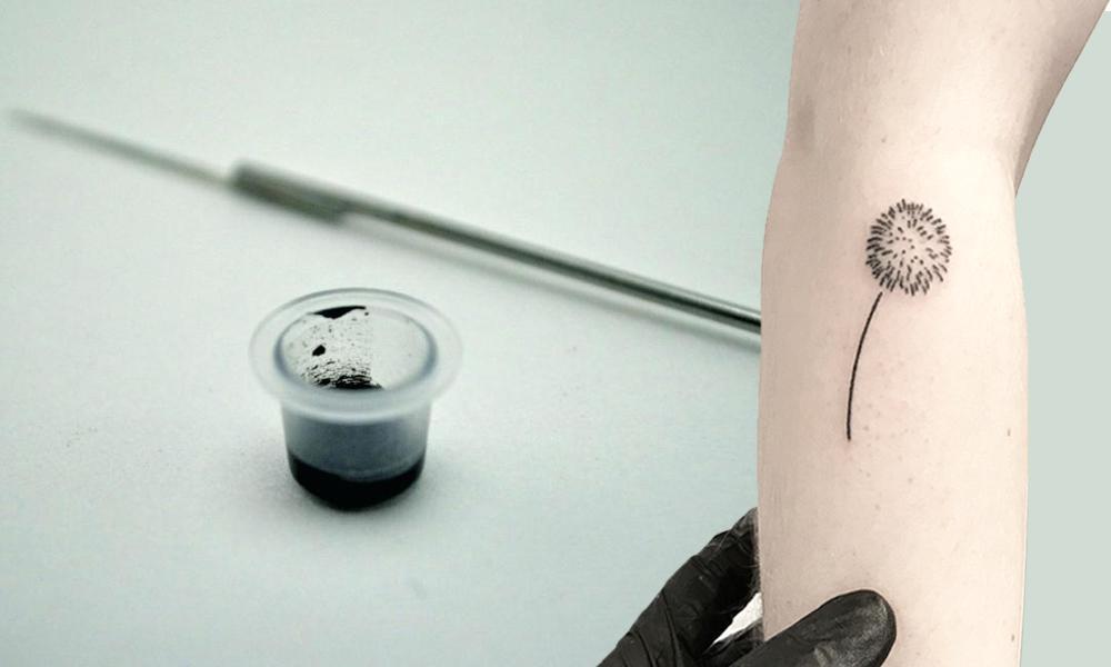 DIY Tattoos in 2019 – Stick and Pokes Yes It’s a Thing – A Thing We Can Remove