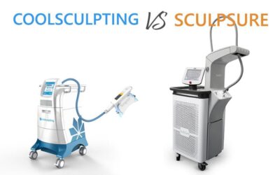 What is the difference between CoolSculpting and SculpSure?