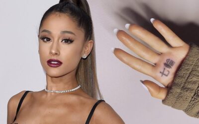 Tattoo Mishaps like Ariana Grande can be Fixed with Laser Tattoo Removal