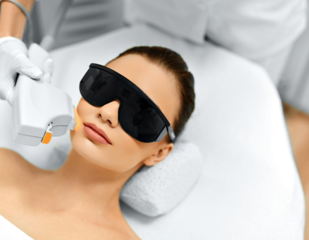 laser treatment for age spots